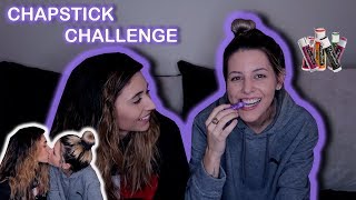 chapstick challenge  lgbtq [upl. by Hulbert]