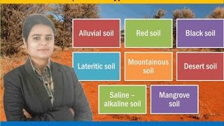 G8P2 Soils of India amp Land use pattern [upl. by Mcdade532]