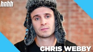 Chris Webby Talks quotChemically Imbalancedquot Working With Scott Storch amp More [upl. by Schechinger]