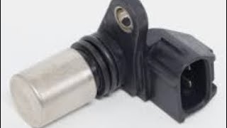 Replace camshaft sensor on Vauxhall Astra [upl. by Nylrebmik]