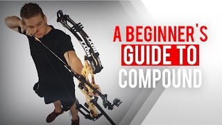 A beginner’s guide to compound archery  Archery 360 [upl. by Zevahc385]