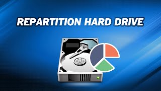 How to Repartition Hard Drive Without Data Loss [upl. by Fe]