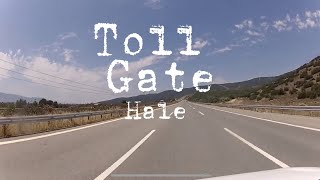 Hale  Toll Gate Official Lyric Video [upl. by Tsui92]