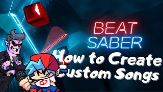 How to create your own custom songs on Beat Saber  BMBF  Oculus Quest 3 Shorts [upl. by Aufa]