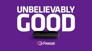 Freesat  Unbelievably good [upl. by Oly293]