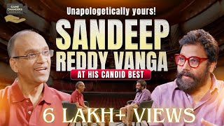 🎬 Unapologetically Yours Sandeep Reddy Vanga  Full Episode  Game Changers S1 E5 [upl. by Auqinehs]