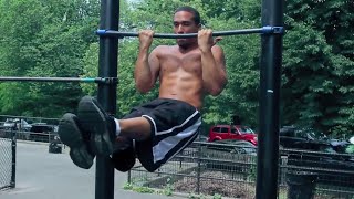 How to do Head Banger Pull ups HARD [upl. by Neelrak769]