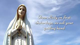 Our Lady of Fatima Song [upl. by Mattie]