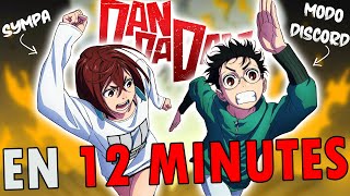 Dan Da Dan EN 12 MINUTES  RE TAKE [upl. by Ydnem]