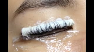 HOW TO DO A LASH LIFT  Easy Step by Step Guide [upl. by Seni]