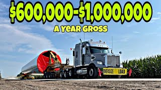 We Are The Highest Paid Truck Drivers In The World [upl. by Larimer]