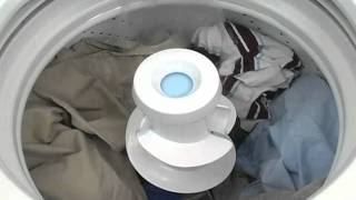 How Your New Top Load Washer Works [upl. by Sidra]