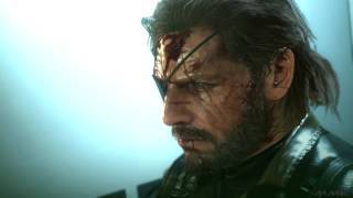 MGSV TPP  The Truth  Real Ending [upl. by Oihsoy473]