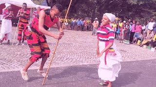 Dagi Dance Show Ethiopia wolayeta Tradetional Dance May 10 2018 [upl. by Annayd]