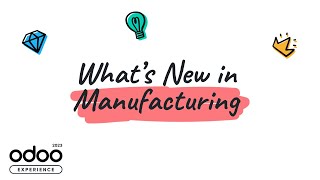 Whats New in Manufacturing [upl. by Ahteres499]