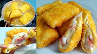 RISOL MAYO  RISOLES MAYONAISE [upl. by Cariotta]