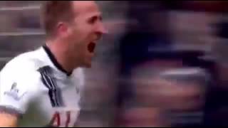 Harry Kanes goal vs arsenal [upl. by Rellim]