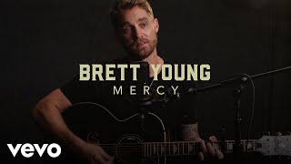 Brett Young  “Mercy” Official Performance  Vevo [upl. by Enomed]