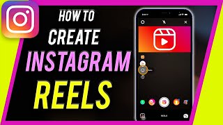 How to Make Reels on Instagram  Instagram Reels for Beginners [upl. by Rossie]