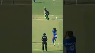 Fazalhaq Farooqi Bowling [upl. by Sewellyn851]