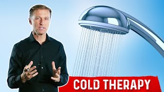 The 7 Benefits of a Cold Shower [upl. by Alleroif]