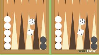 How to Play Backgammon [upl. by Analiese]