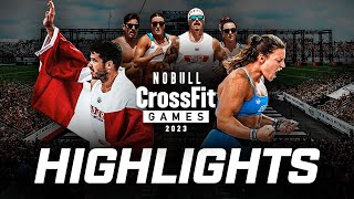 CrossFit Games Highlights 2023 [upl. by Shani438]