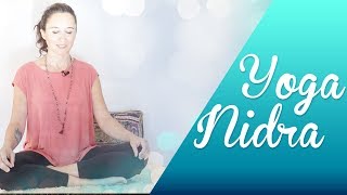 Yoga Nidra Meditazione guidata completa [upl. by Rooker]