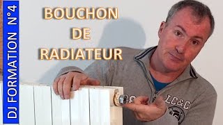 comment changer les bouchons du radiateur [upl. by Severn274]