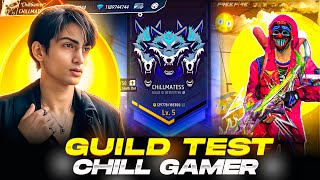 🔴LIVEChill Gamer Guild Test👑 Day 12 Round 4🙃Garena Freefireshorts freefirelive chillgamer [upl. by Brose]