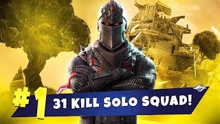 31k Solo Squad  Mongraal [upl. by Corotto33]