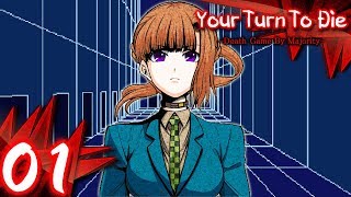 Your Turn to Die  Part 1  Death Game By Majority [upl. by Brandes]