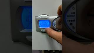 How to set up a Ferroli boiler [upl. by Hagar889]