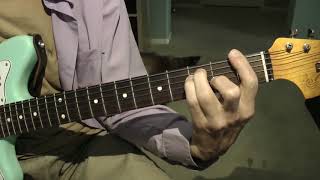 Apache  Guitar Lesson [upl. by Booma887]