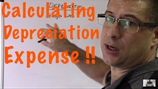 Accounting for beginners 8  Depreciation Expense  Basics [upl. by Nele]