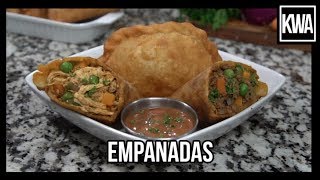 EMPANADAS [upl. by Franky]