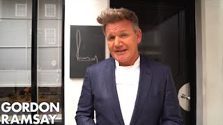 Gordon Ramsay Looks Back At 22 Years of His Flagship Restaurant [upl. by Jona]