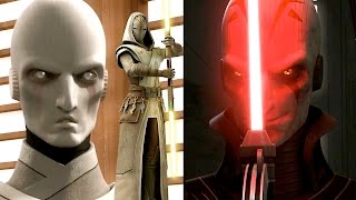 How Did the Grand Inquisitor Fall to the Dark Side [upl. by Dichy]