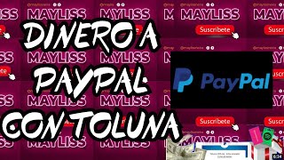 COMO GANAR DINERO CON TOLUNA ECUADOR PARA PAYPAL 2022 [upl. by Onitram]