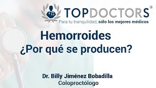 Hemorroides ¿Por qué se producen y cómo curarlas [upl. by Berry91]