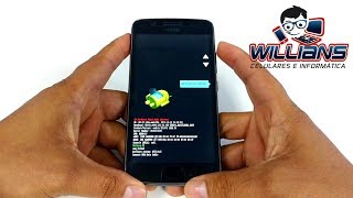 Hard Reset Moto G5 XT1671 XT1672 XT1680 XT1683 XT1687 Desbloquear Restaurar [upl. by Eedyaj878]