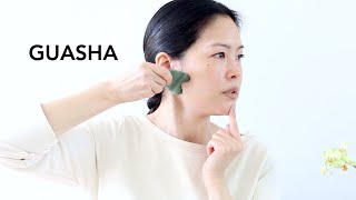 Facial Gua Sha and Acupressure Massage  Gothamista [upl. by Winstonn]