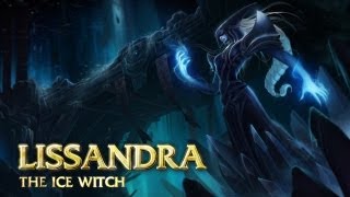 5 Tips Every Lissandra Player Needs To Know Lissandra Guide League of Legends 2019 [upl. by Sayed]