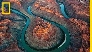 Chasing Rivers Part 1 The Colorado  Nat Geo Live [upl. by Creight]