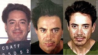 Robert Downey Jrs history of bad behavior [upl. by Ramsa114]