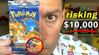 Opening the WORLDS Rarest Pokemon Pack [upl. by Kale]