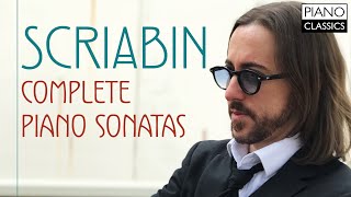 Scriabin Complete Piano Sonatas [upl. by Ardnekal]