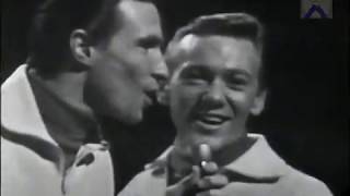 Righteous Brothers  Shindig Appearances 19641966 [upl. by Ahsinwad]