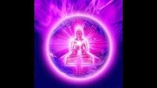 Working With The Violet Flame For Clearing amp Healing  Guided Meditation [upl. by Liu751]