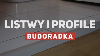 Montaż listew podłogowych oraz profili dylatacyjnych [upl. by Kedezihclem]